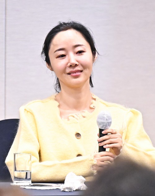 ミン・ヒジンADOR前代表