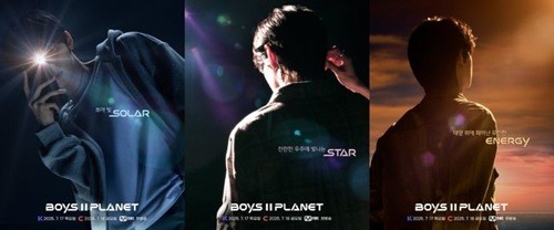 BOYS 2 PLANET
