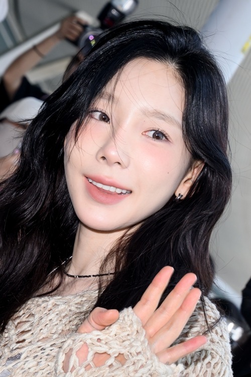 少女時代・テヨン