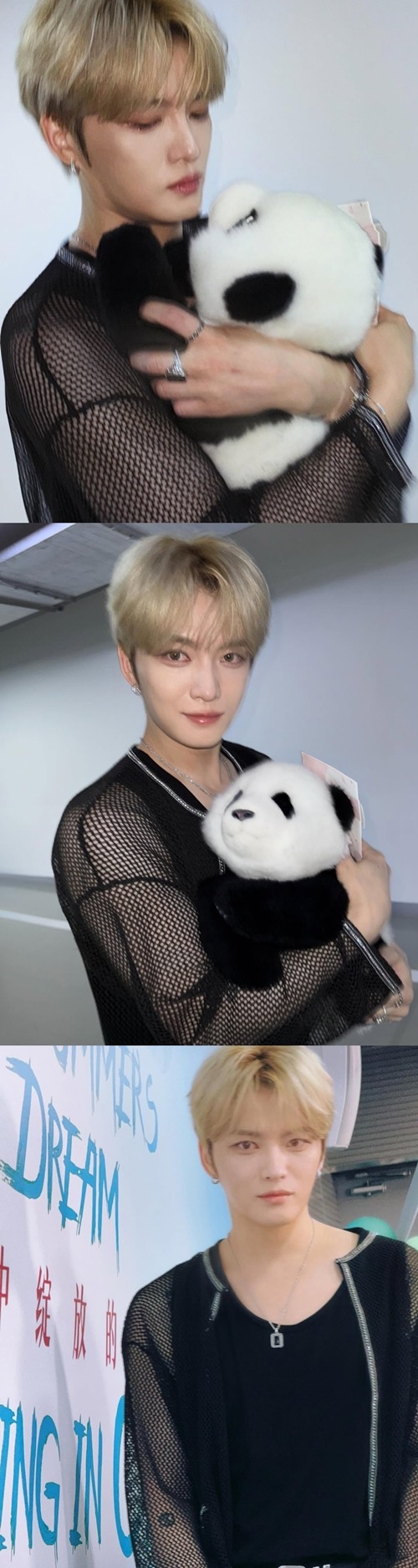 ジェジュン