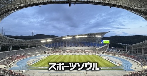 龍仁ミルスタジアム