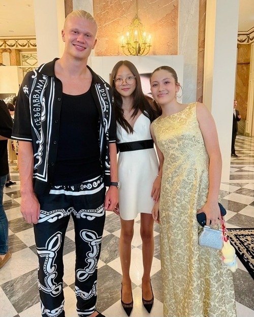 ハーランド、チュ・サラン