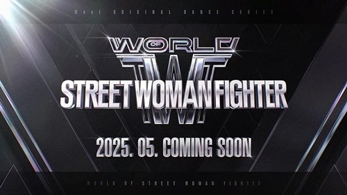 『WORLD OF STREET WOMAN FIGHTER』