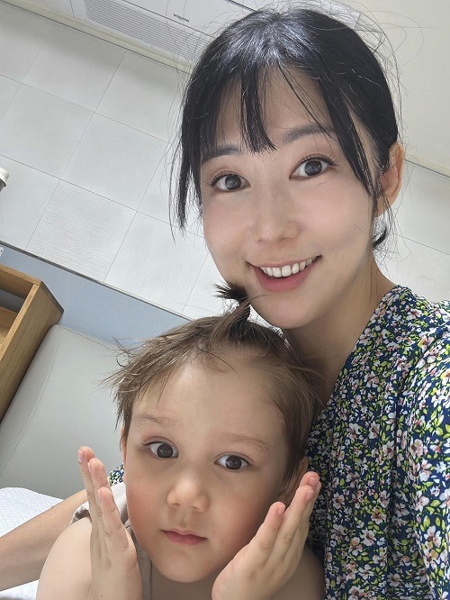ゼンくんと藤田小百合