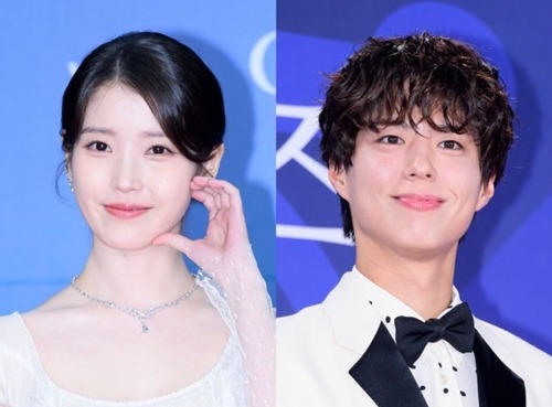 IU、パク・ボゴム