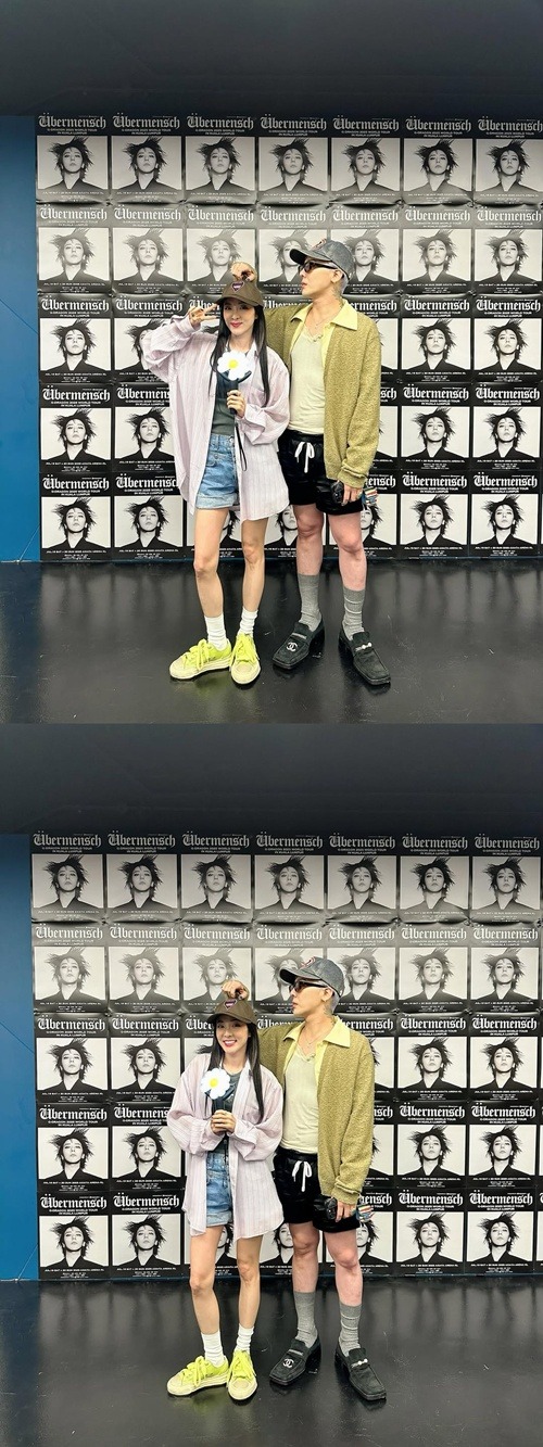 パク・サンダラ、G-DRAGON
