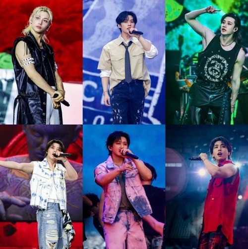 Stray Kids
