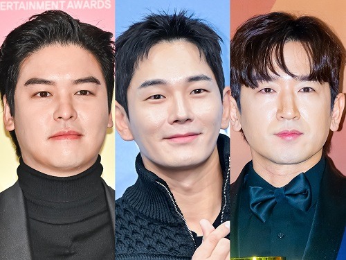 イ・ジャンウ、オン・ジュワン、イ・ミヌ