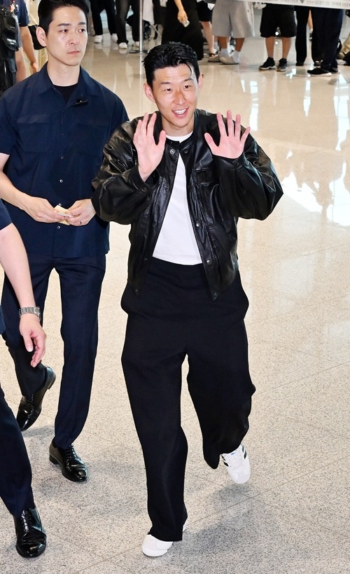 ソン・フンミン