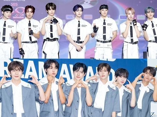 NCT DREAM、NCT WISH