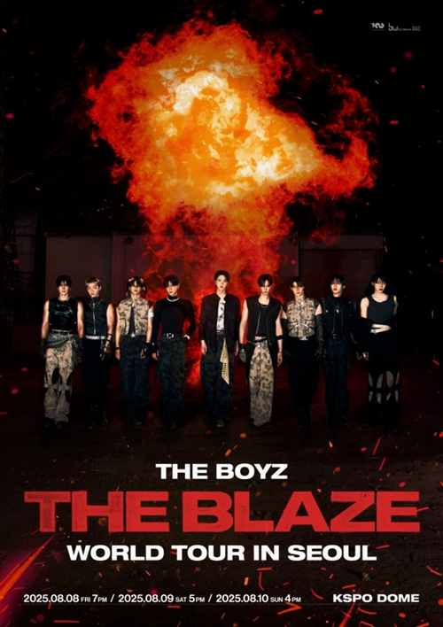 THE BOYZ