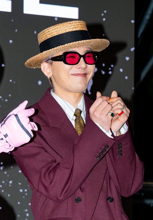 G-DRAGON