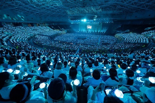 PLAVEのコンサート