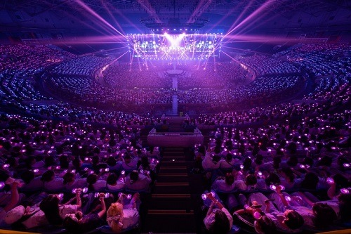 PLAVEのコンサート