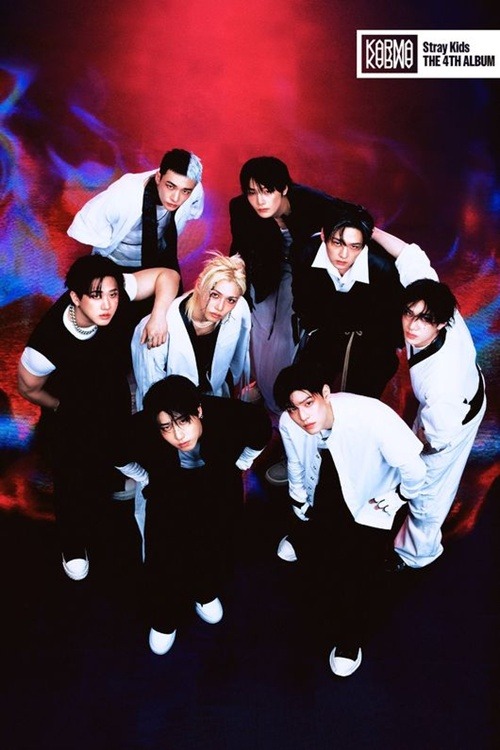 Stray Kids