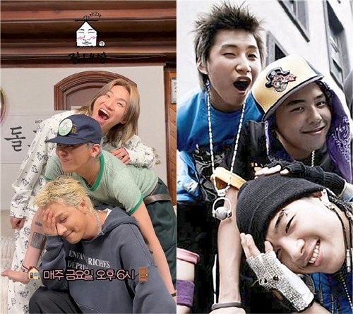 G-DRAGON、D-LITE、SOL