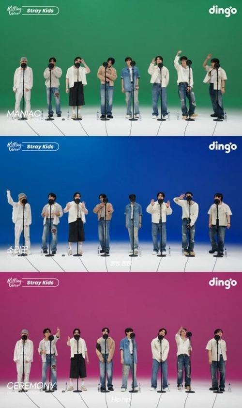 Stray Kids
