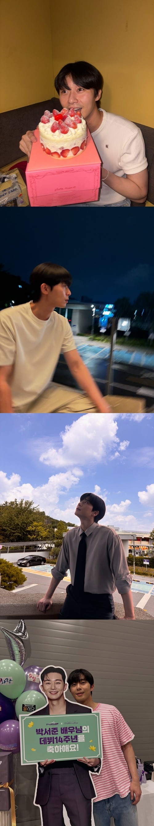 パク・ソジュン