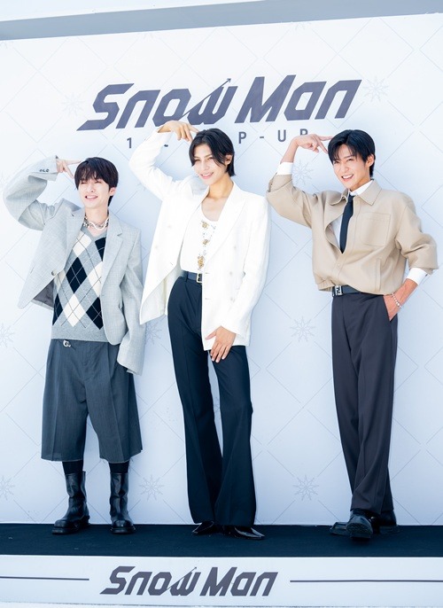 Snow Man