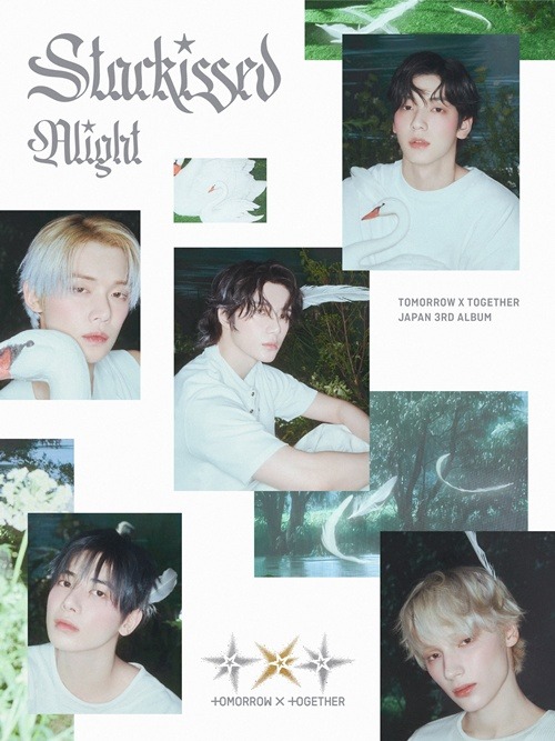 TOMORROW X TOGETHER