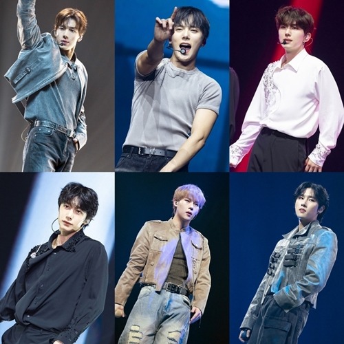 MONSTA X