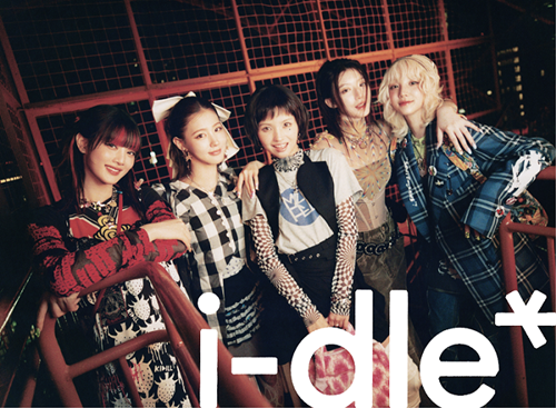 i-dle