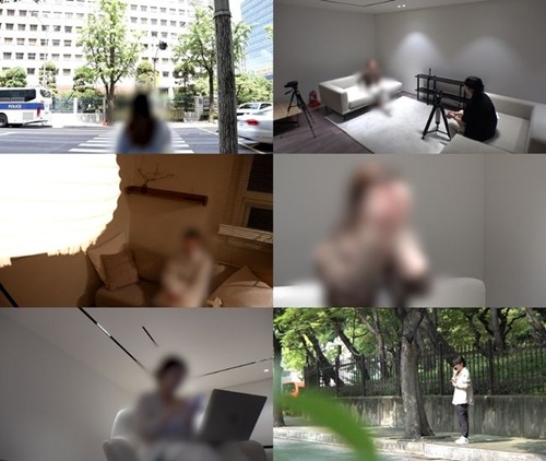 『誰も知らなかった、ビハインド』