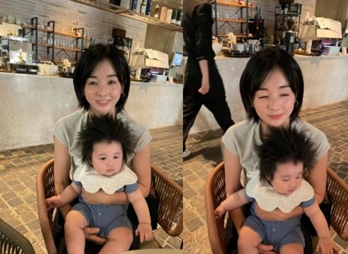 ヒライサヤさんとハル君