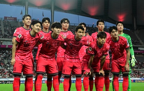 韓国代表