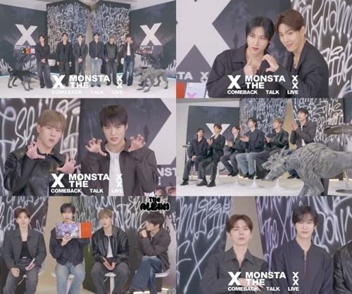 MONSTA X