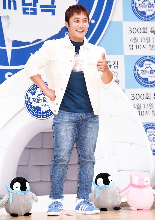 キム・ビョンマン