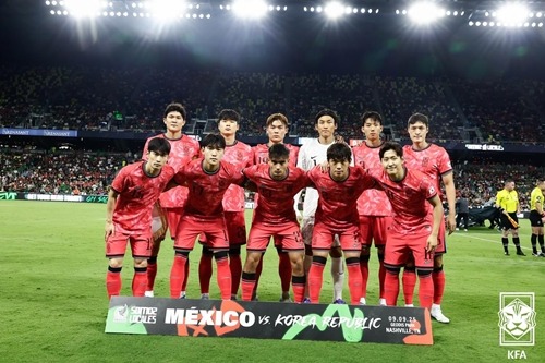 韓国代表