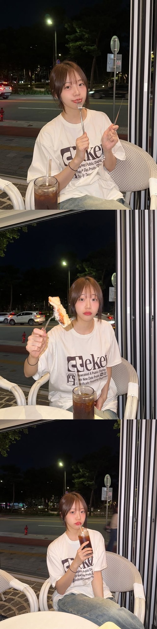 元cignature・ジウォン
