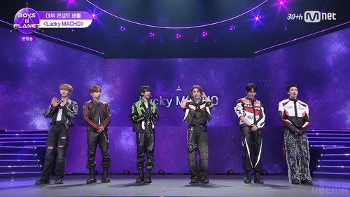 『BOYS II PLANET』