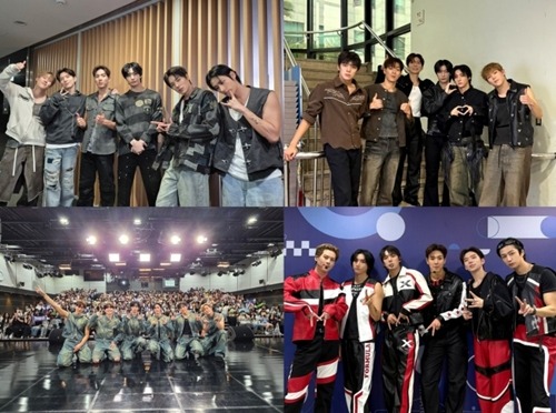 MONSTA X