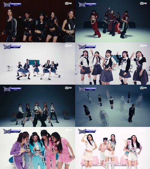 『Unpretty Rapstar：HIP POP Princess』
