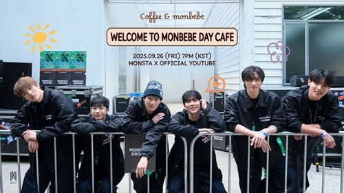 MONSTA X