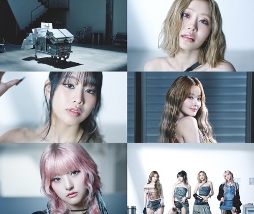 「Mission Start」映像
