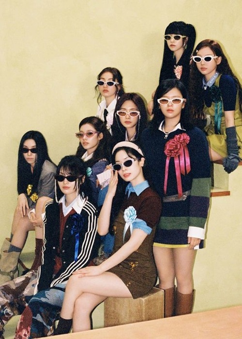 TWICE