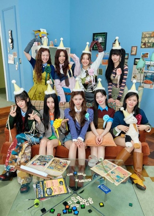 TWICE