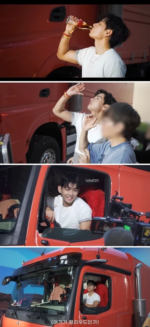 V