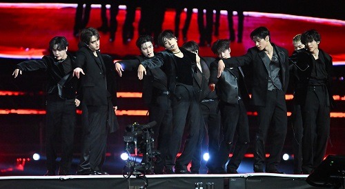 THE BOYZ