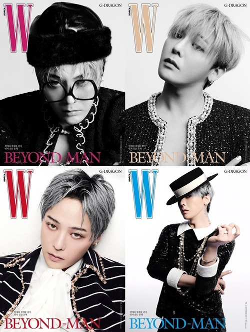 G-DRAGON