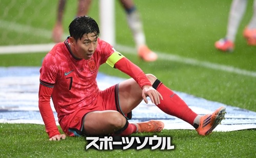 ソン・フンミン