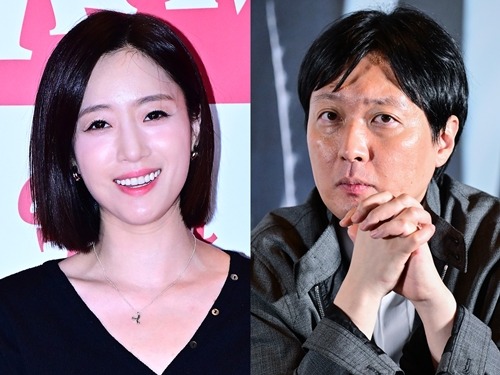 ハム・ウンジョン、キム・ビョンウ監督
