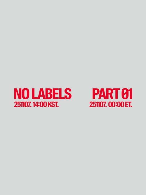 『NO LABELS PART.01』