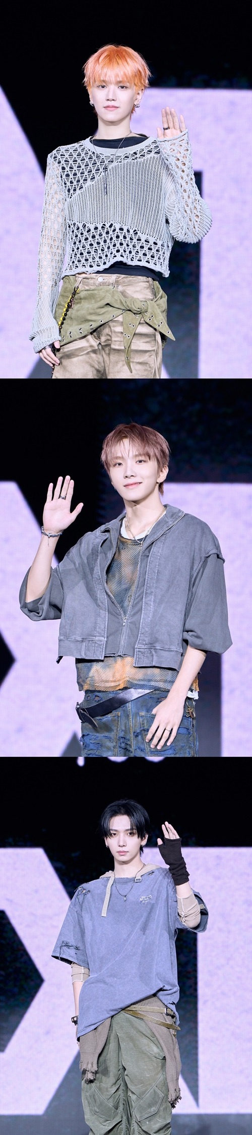 RIWOO、WOONHAK、JAEHYUN