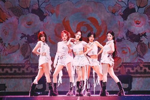 I-dle