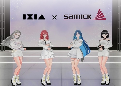 IXIA