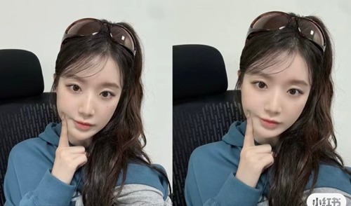 i-dle・シュファ